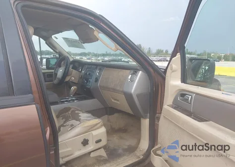 2011 Ford Expedition El Xlt/El King Ranch from USA, damaged, VIN 1FMJK1H51BEF25008